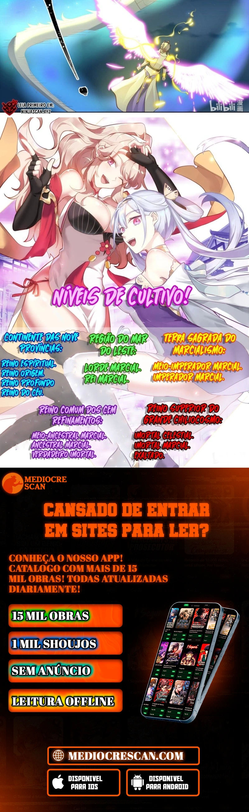 Martial God Asura Capítulo 703 Página 13