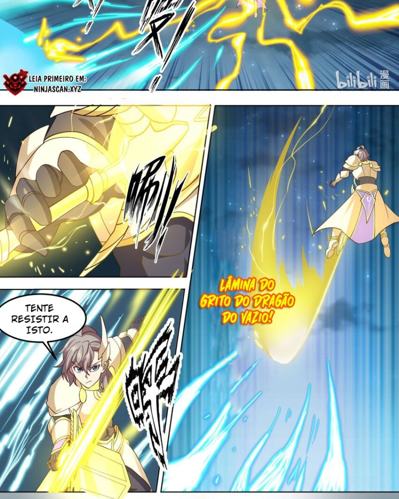 Martial God Asura Capítulo 703 Página 3