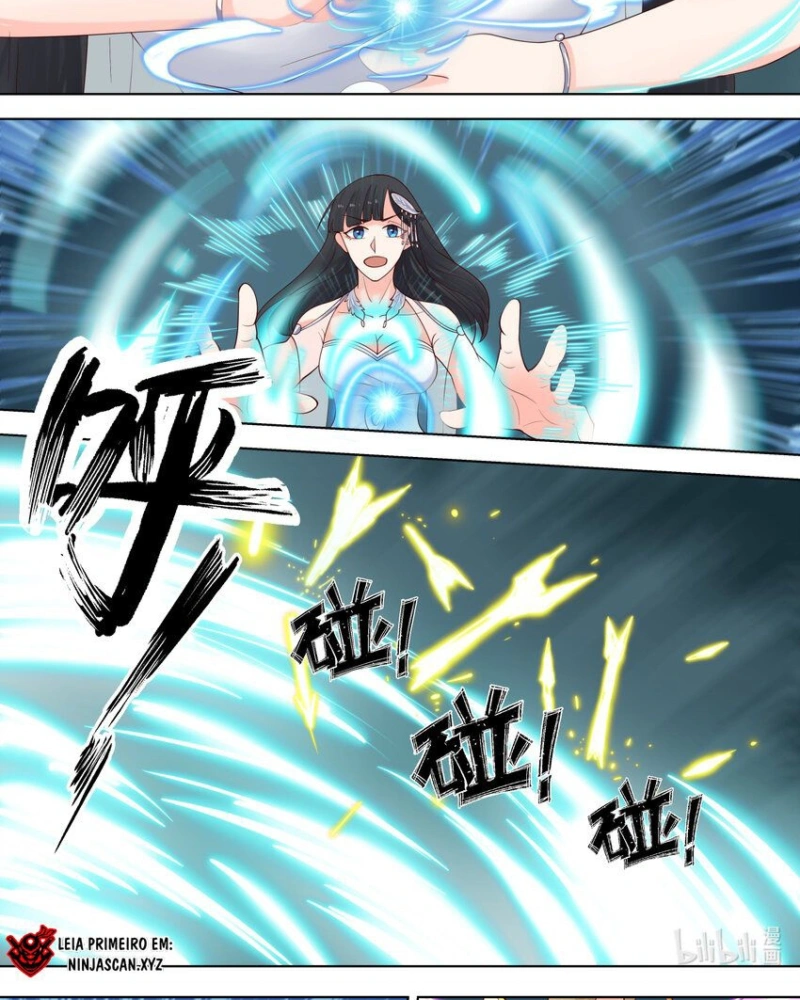 Martial God Asura Capítulo 703 Página 9