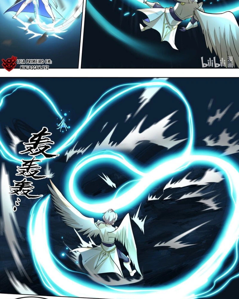 Martial God Asura Capítulo 704 Página 12