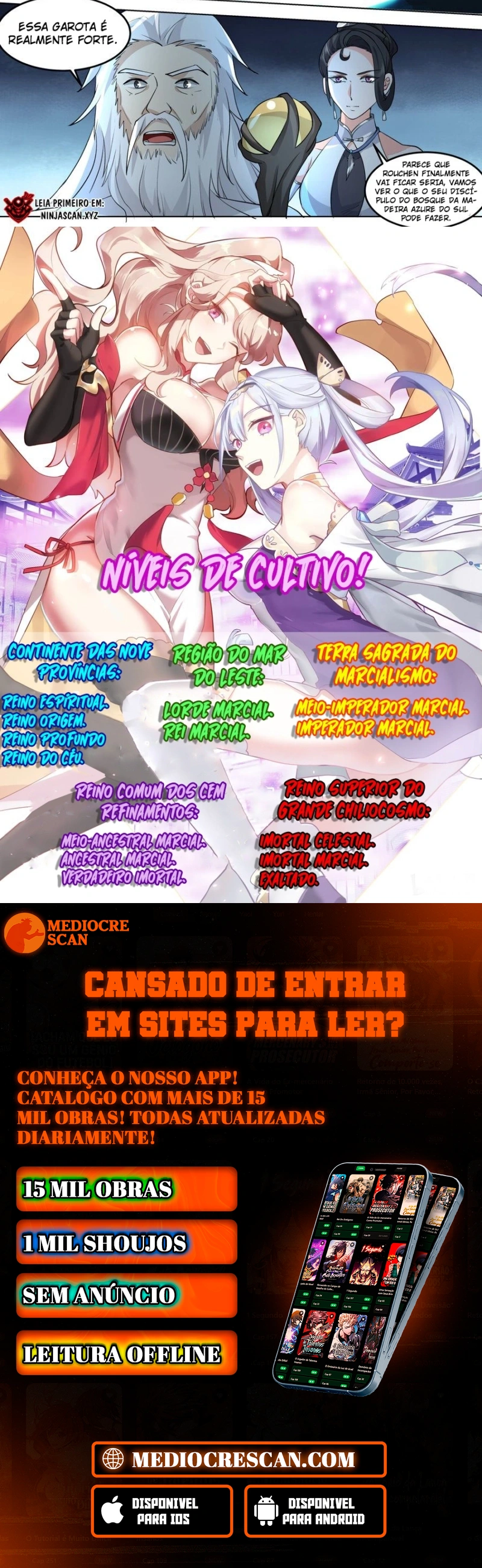 Martial God Asura Capítulo 704 Página 13