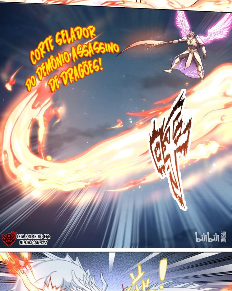 Martial God Asura Capítulo 704 Página 8