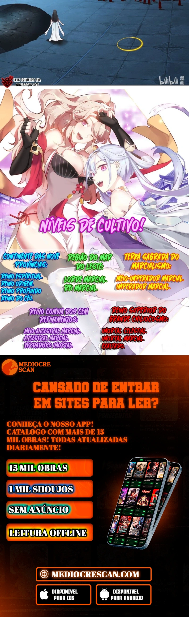 Martial God Asura Capítulo 705 Página 13