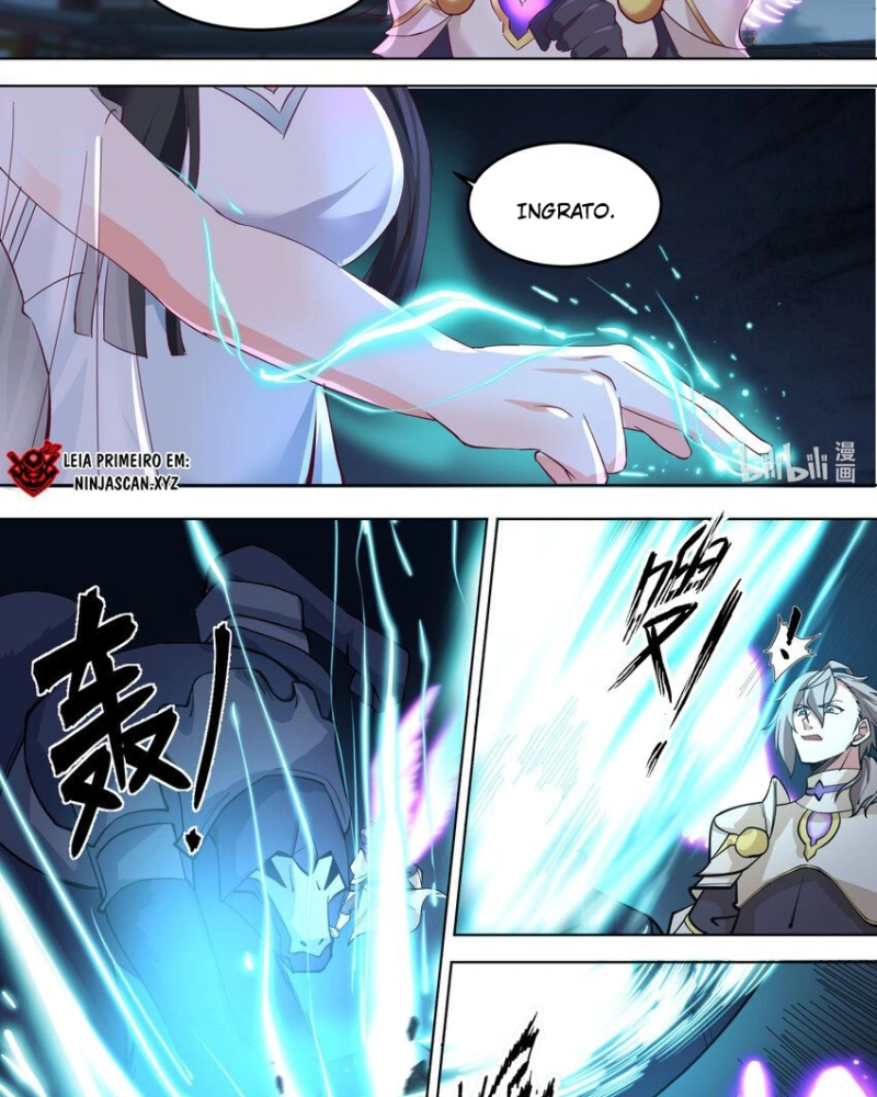 Martial God Asura Capítulo 705 Página 5