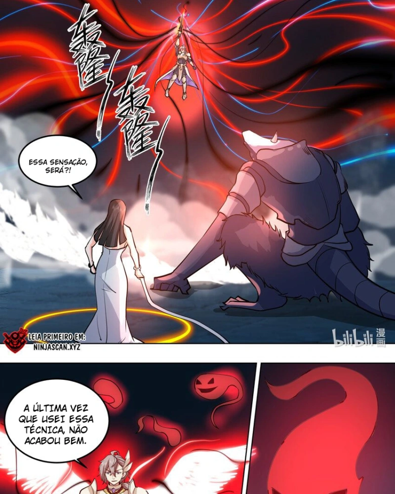 Martial God Asura Capítulo 705 Página 7