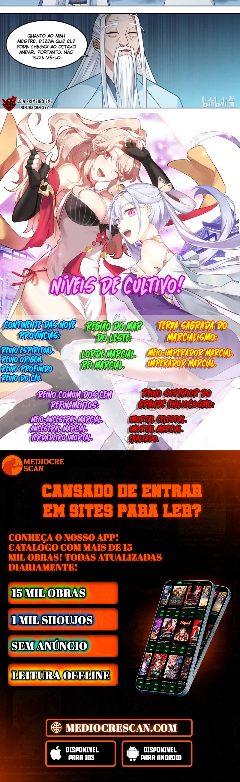 Martial God Asura Capítulo 706 Página 13
