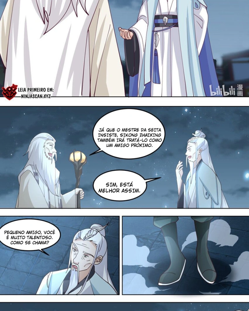 Martial God Asura Capítulo 706 Página 4