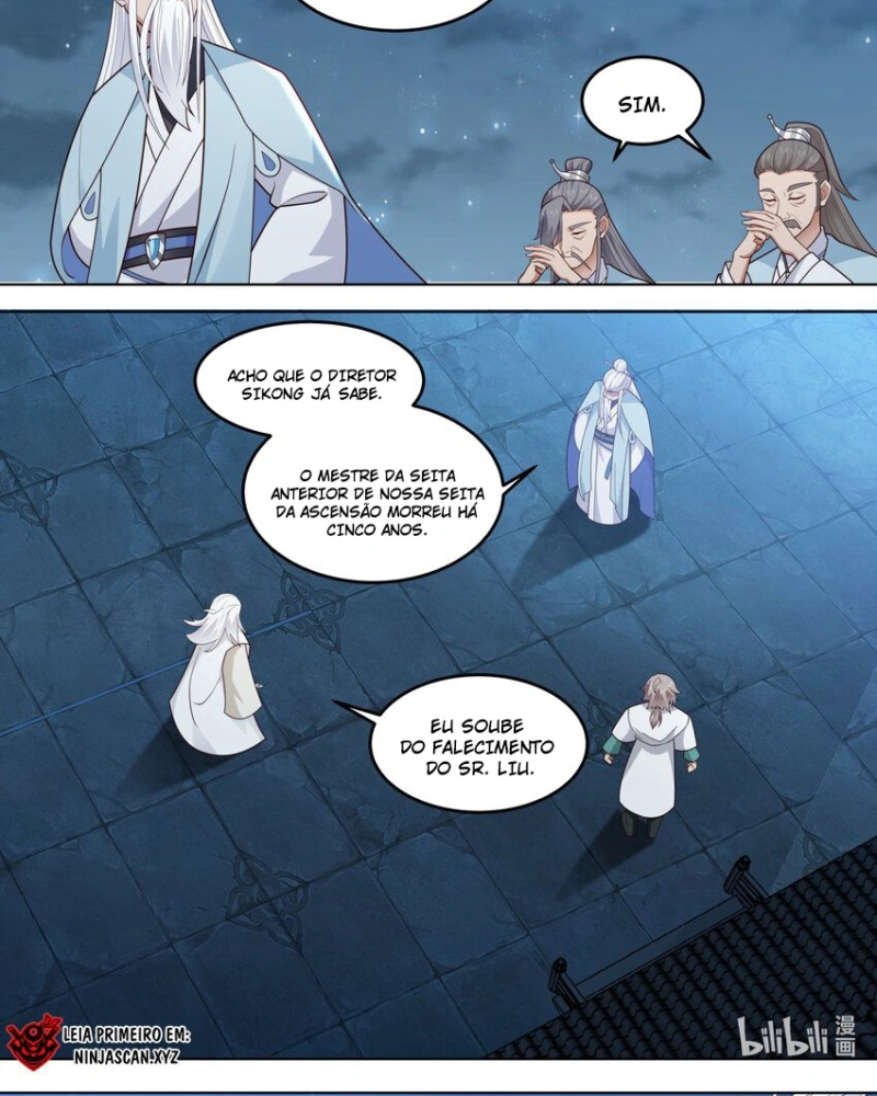 Martial God Asura Capítulo 706 Página 9