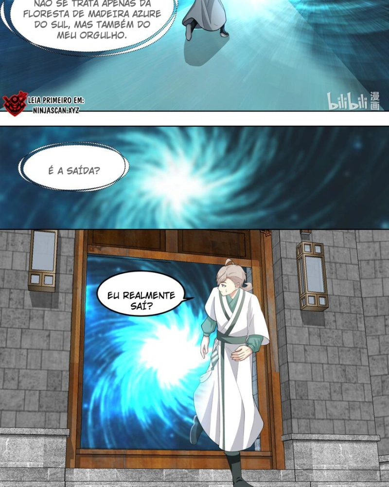 Martial God Asura Capítulo 707 Página 12