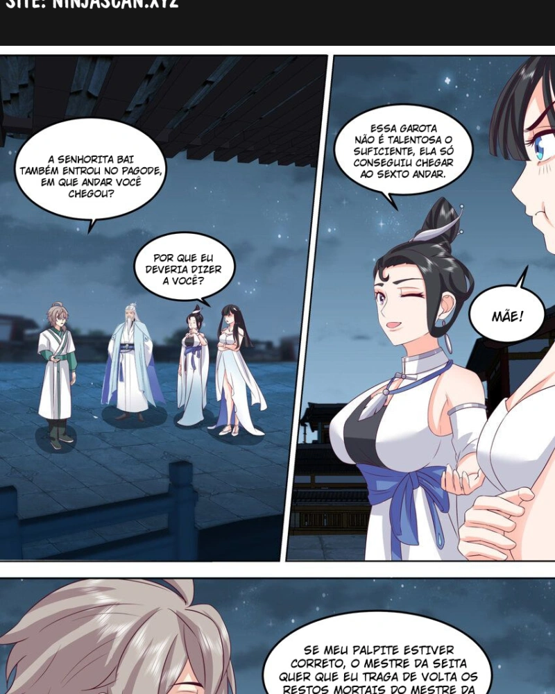 Martial God Asura Capítulo 707 Página 2