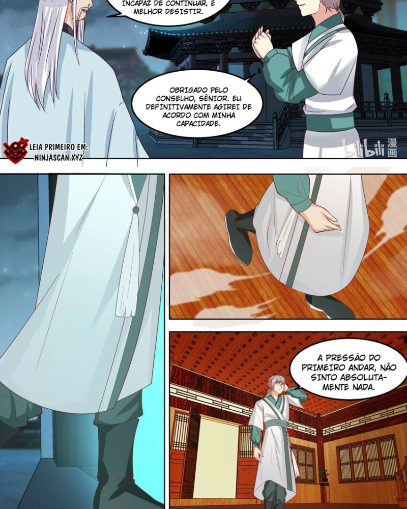 Martial God Asura Capítulo 707 Página 4