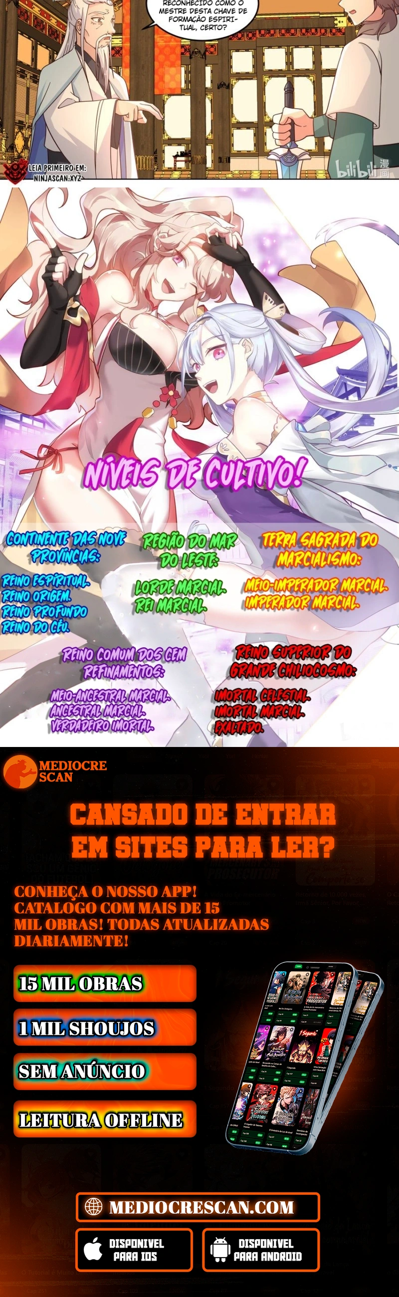 Martial God Asura Capítulo 708 Página 13