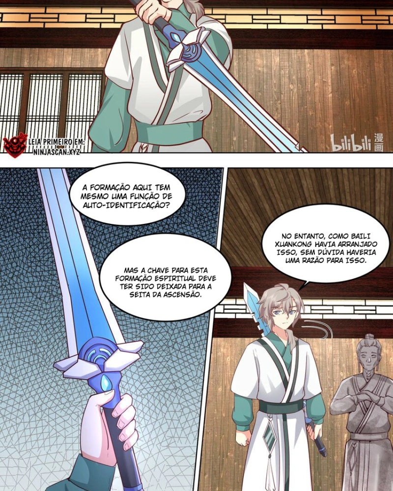 Martial God Asura Capítulo 708 Página 4
