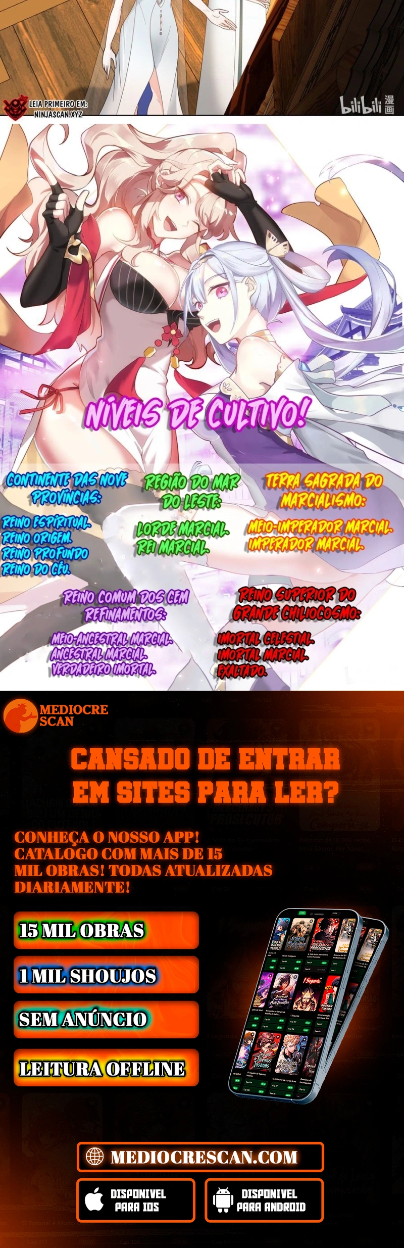 Martial God Asura Capítulo 709 Página 12