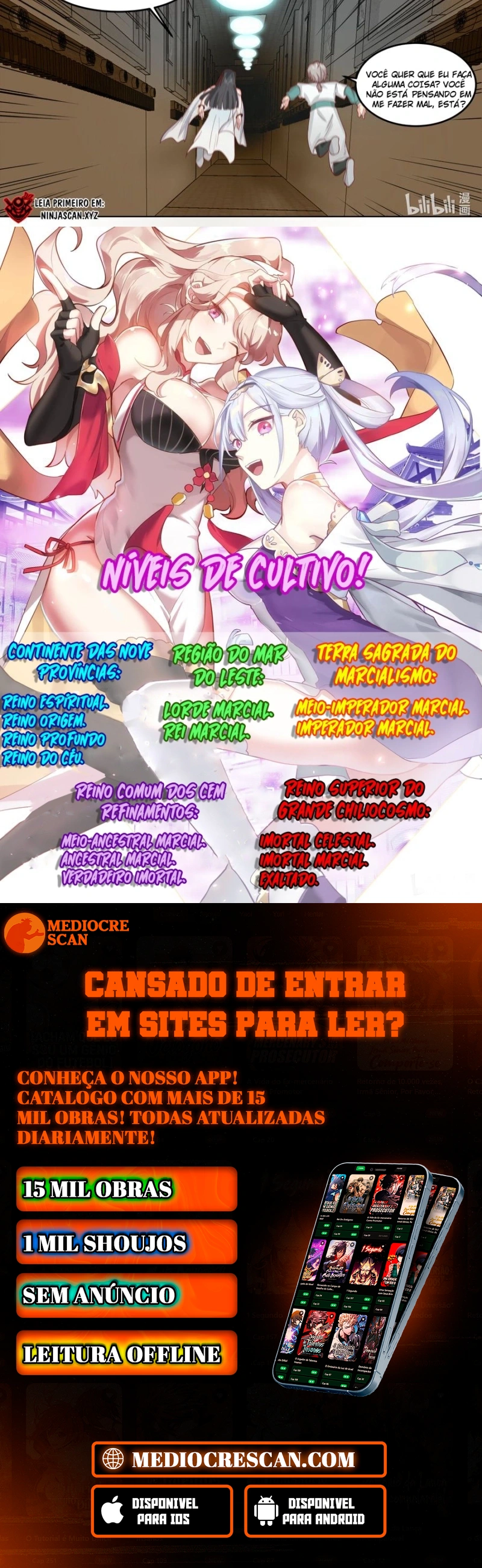 Martial God Asura Capítulo 710 Página 13