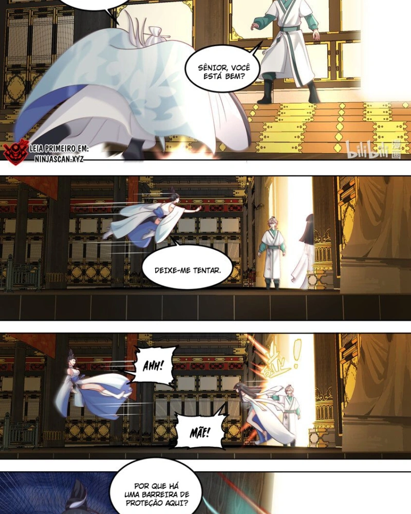 Martial God Asura Capítulo 710 Página 4