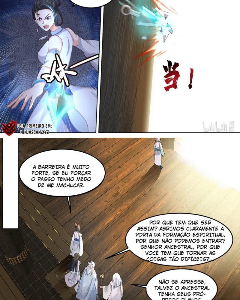Martial God Asura Capítulo 710 Página 5