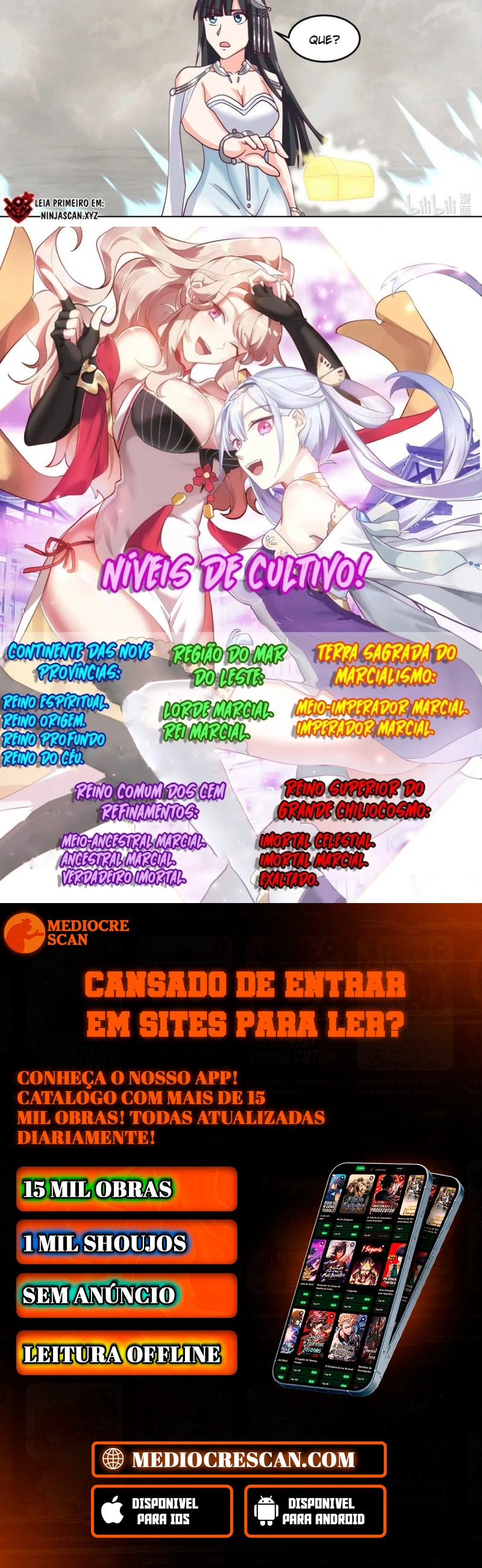 Martial God Asura Capítulo 711 Página 13