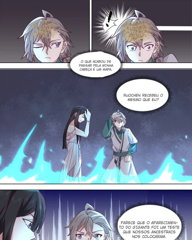 Martial God Asura Capítulo 712 Página 10