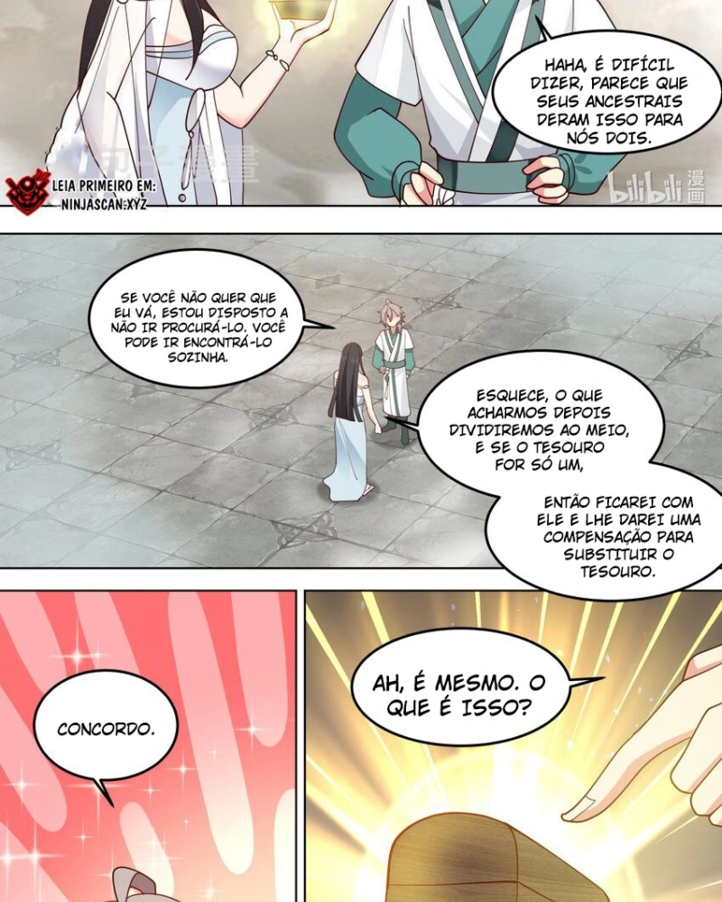 Martial God Asura Capítulo 712 Página 12
