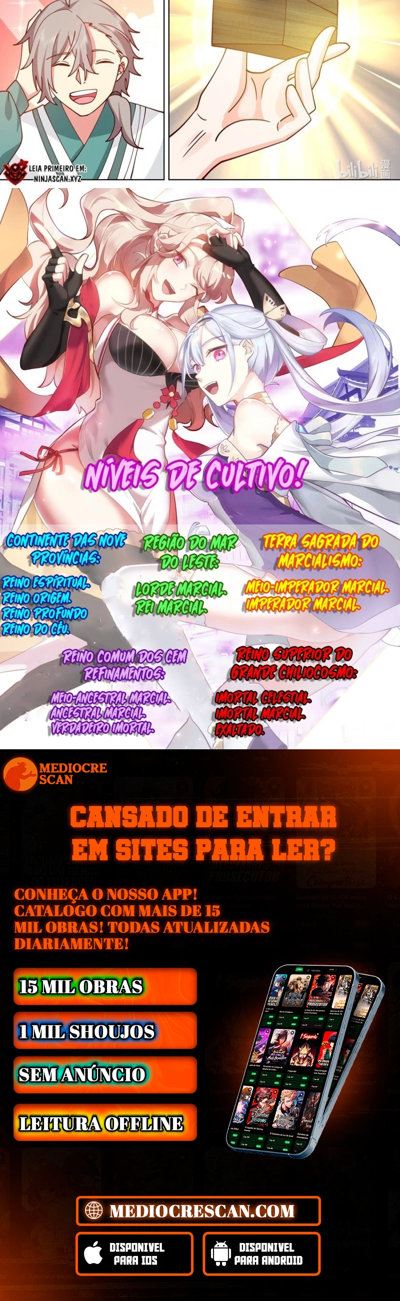 Martial God Asura Capítulo 712 Página 13