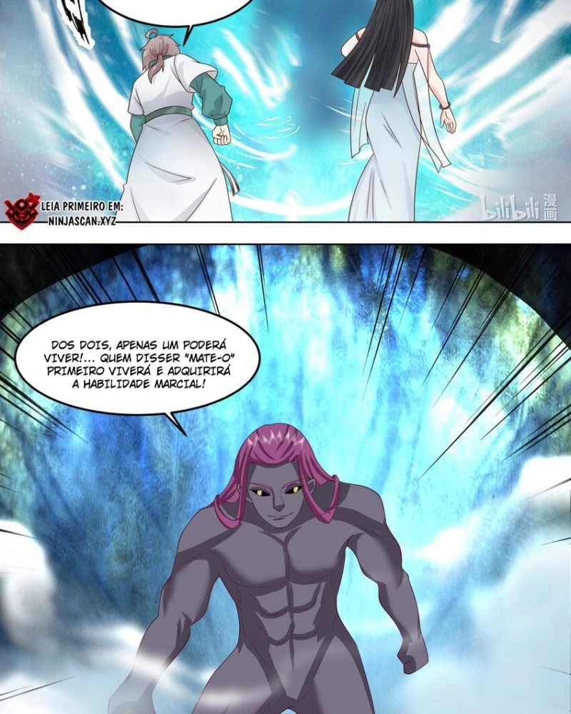 Martial God Asura Capítulo 712 Página 4