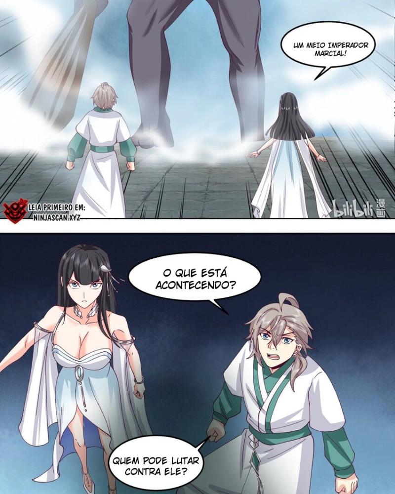 Martial God Asura Capítulo 712 Página 5