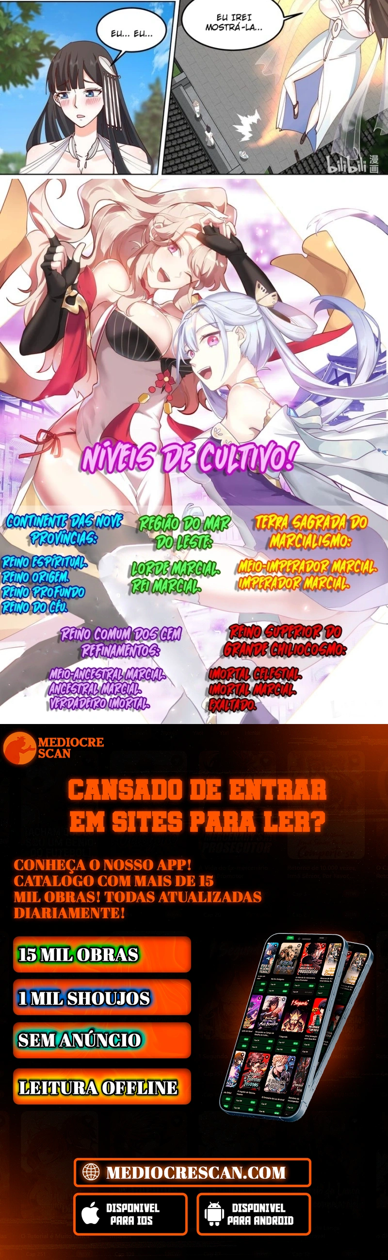 Martial God Asura Capítulo 713 Página 13