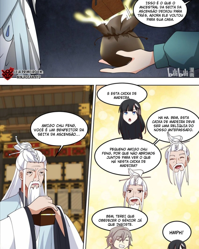 Martial God Asura Capítulo 713 Página 4