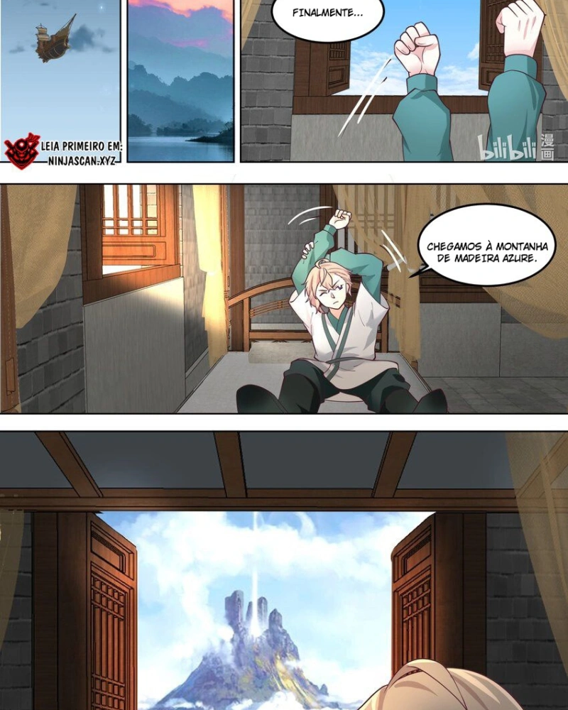 Martial God Asura Capítulo 714 Página 12