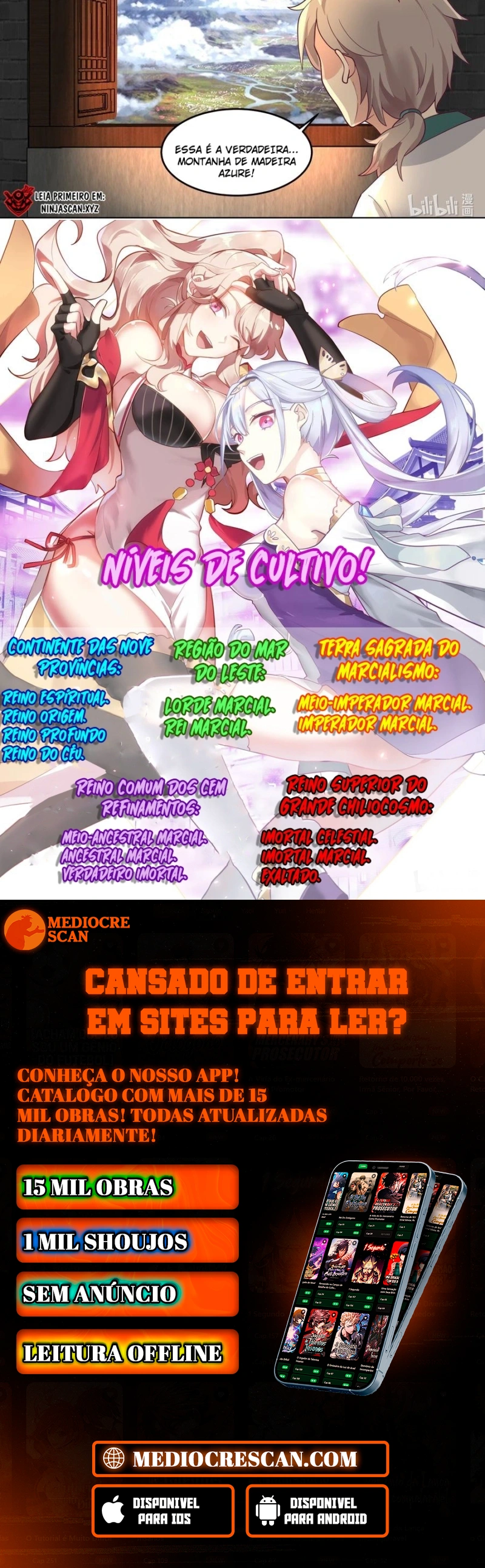 Martial God Asura Capítulo 714 Página 13