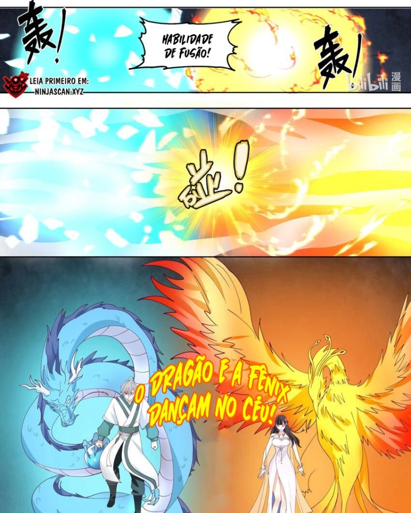 Martial God Asura Capítulo 714 Página 3