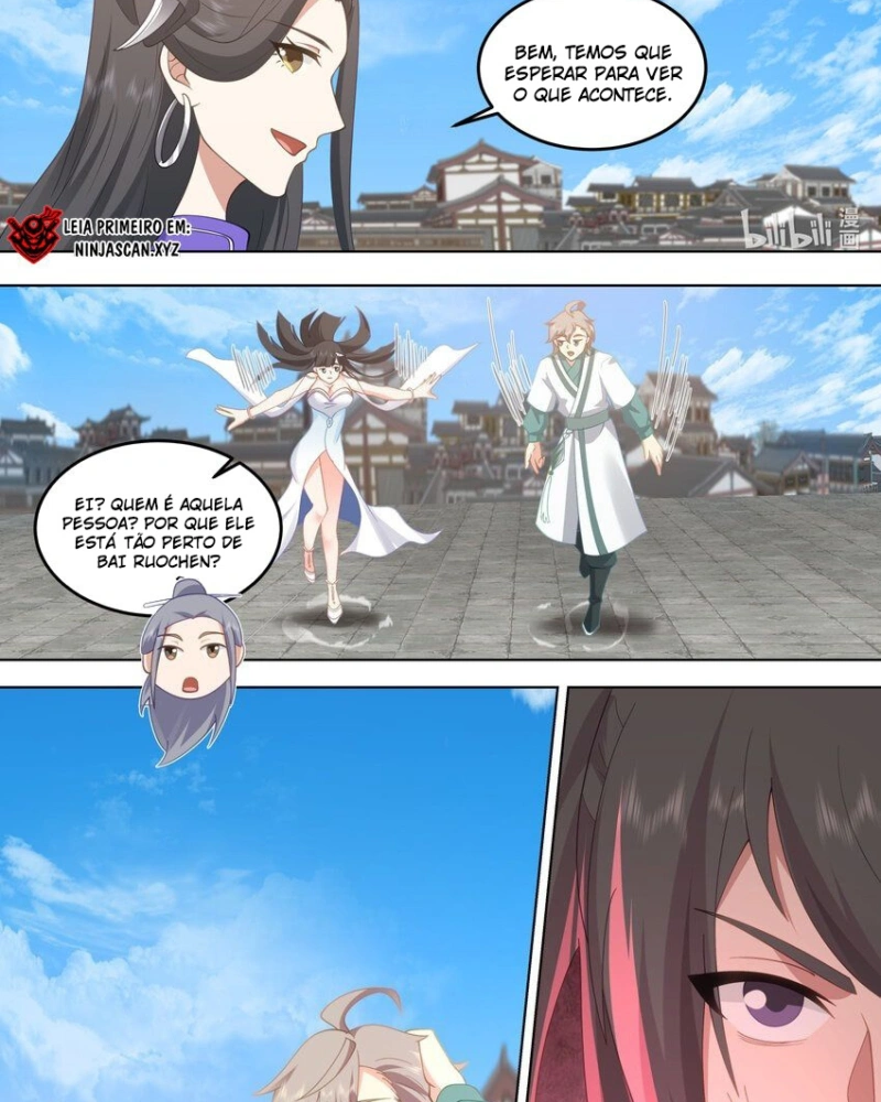 Martial God Asura Capítulo 715 Página 12