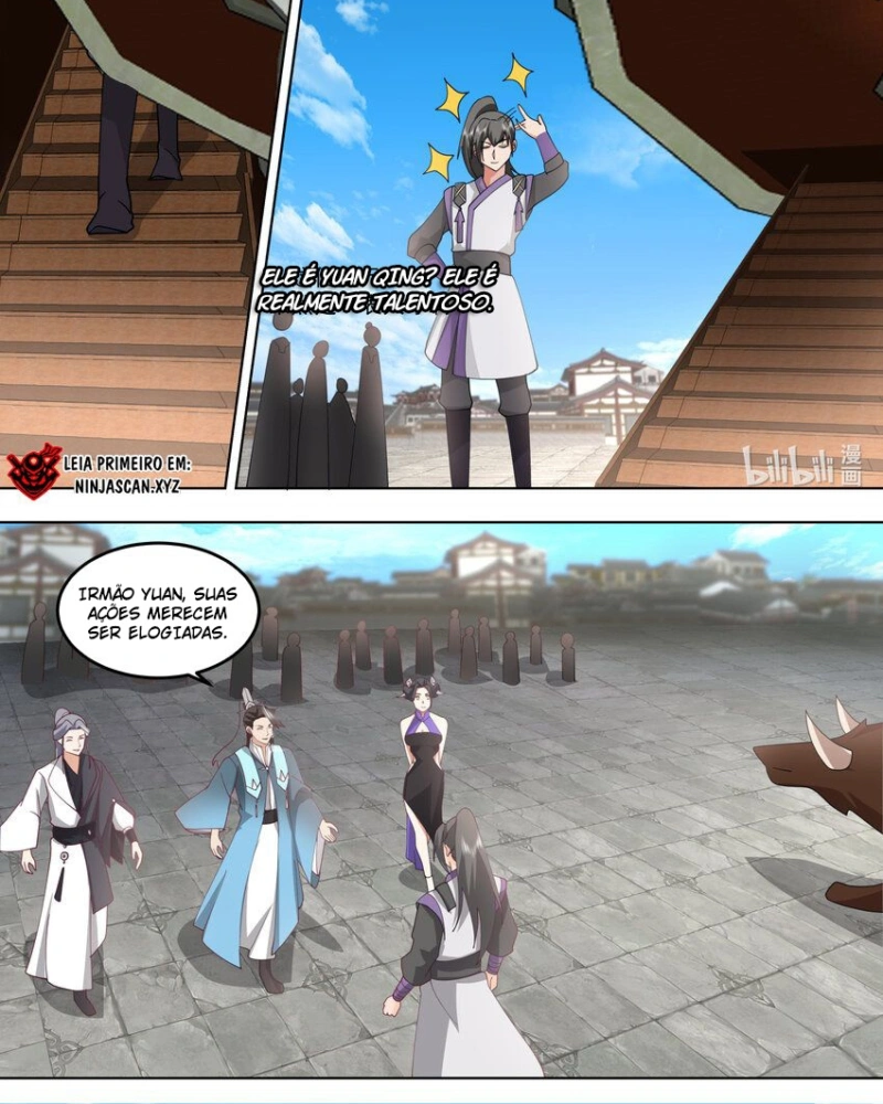 Martial God Asura Capítulo 715 Página 5