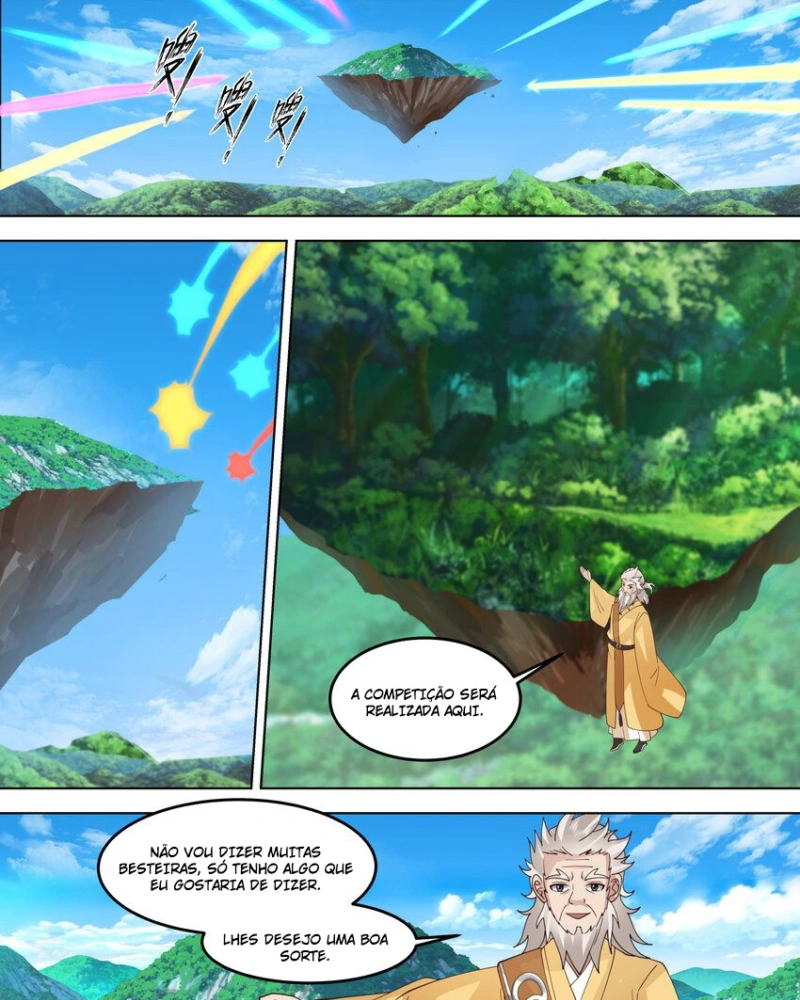 Martial God Asura Capítulo 716 Página 10
