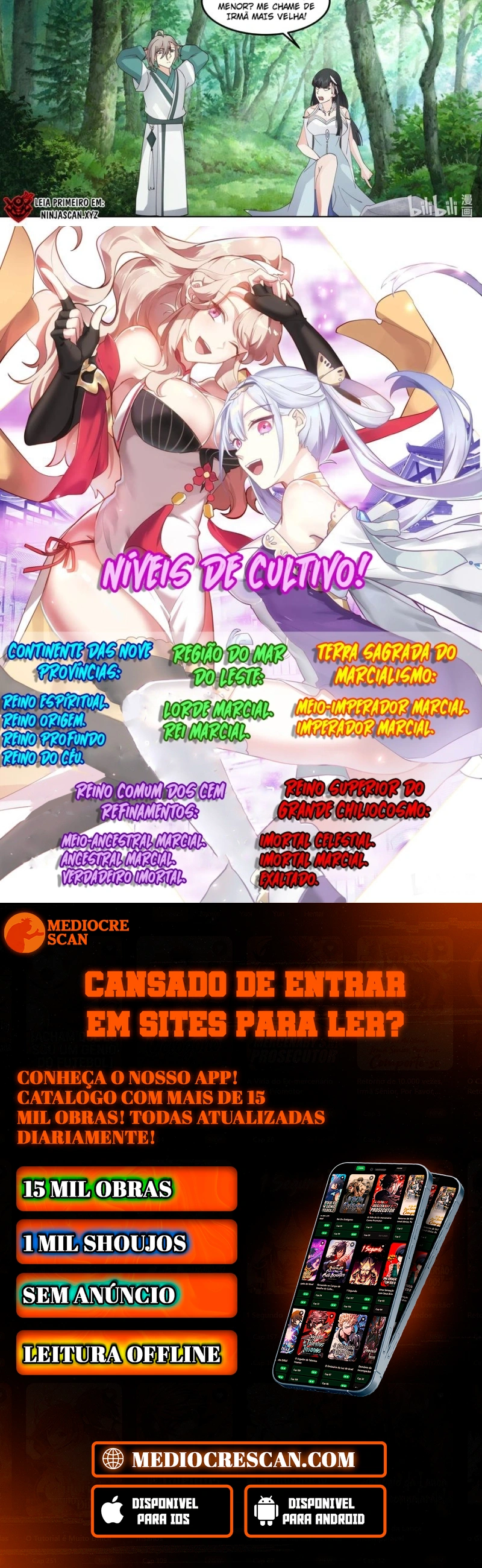 Martial God Asura Capítulo 716 Página 13
