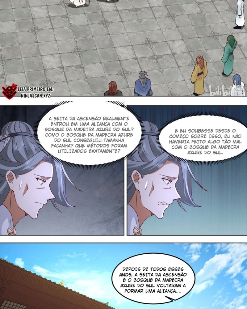 Martial God Asura Capítulo 716 Página 4