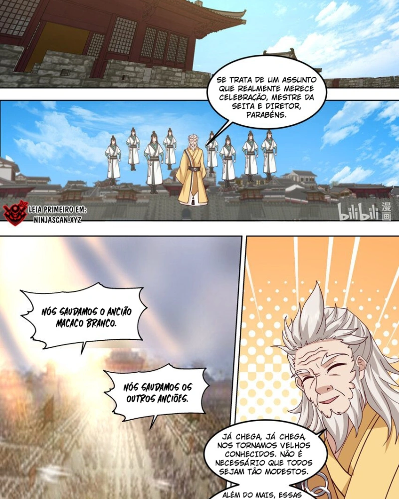 Martial God Asura Capítulo 716 Página 5