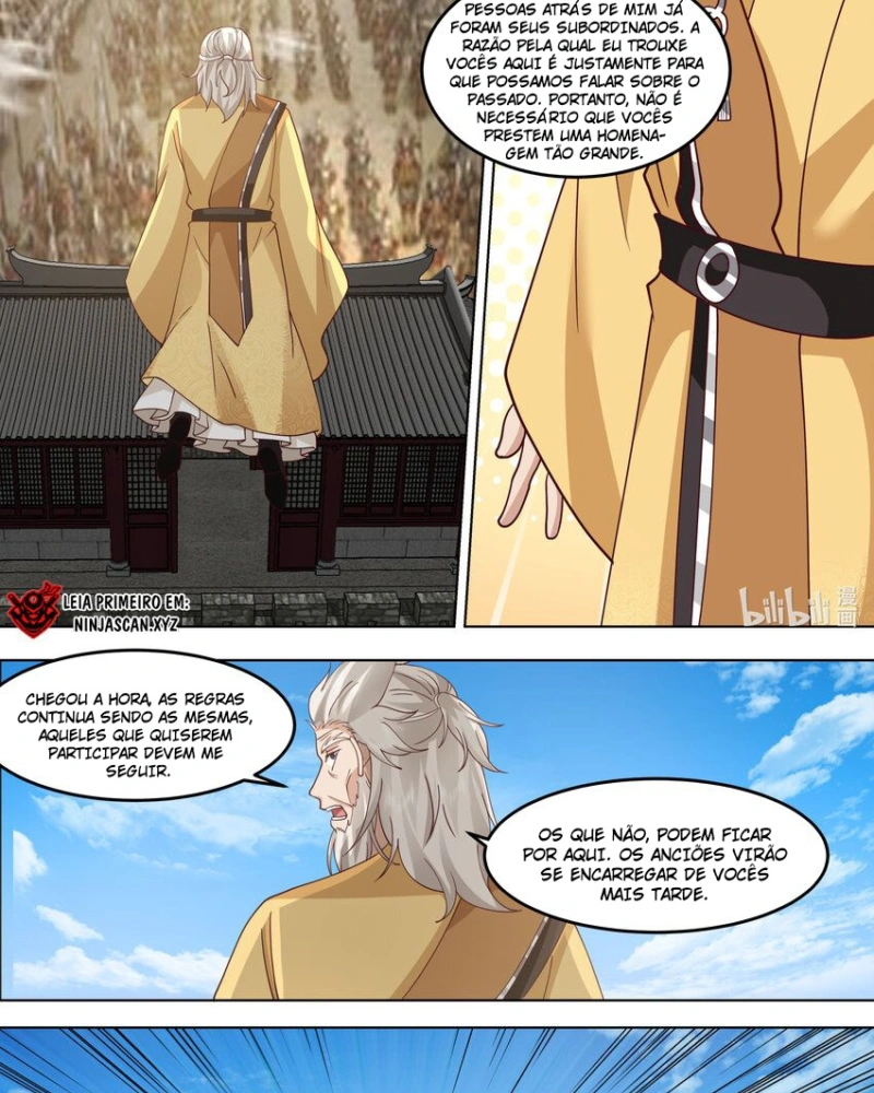 Martial God Asura Capítulo 716 Página 6