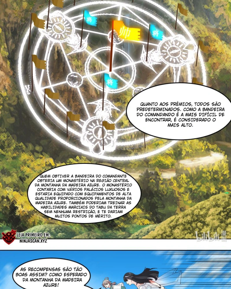 Martial God Asura Capítulo 716 Página 8