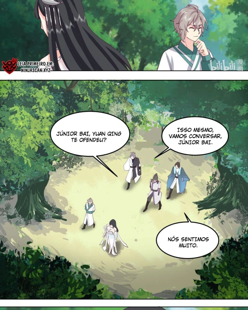 Martial God Asura Capítulo 717 Página 12