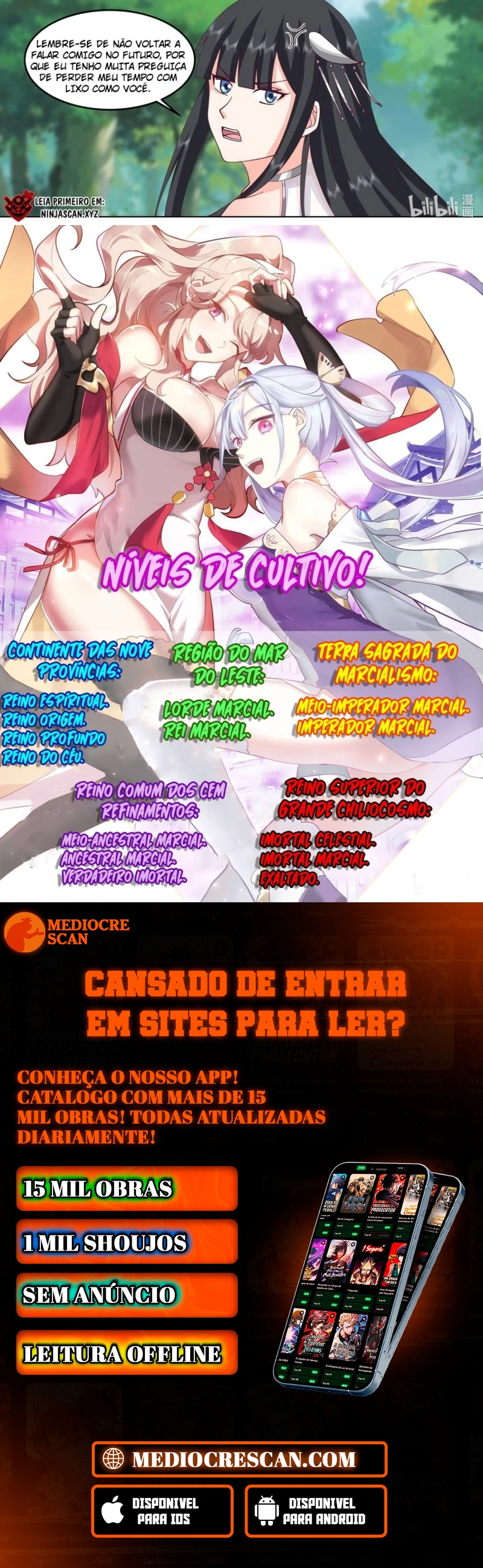 Martial God Asura Capítulo 717 Página 13