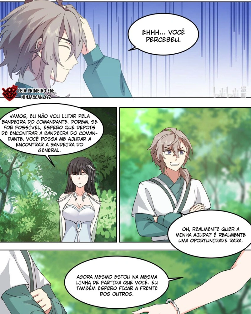 Martial God Asura Capítulo 717 Página 4