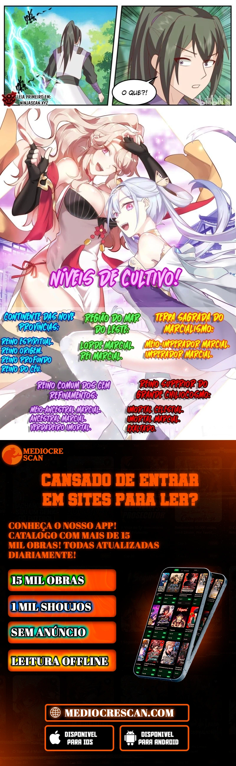Martial God Asura Capítulo 718 Página 13