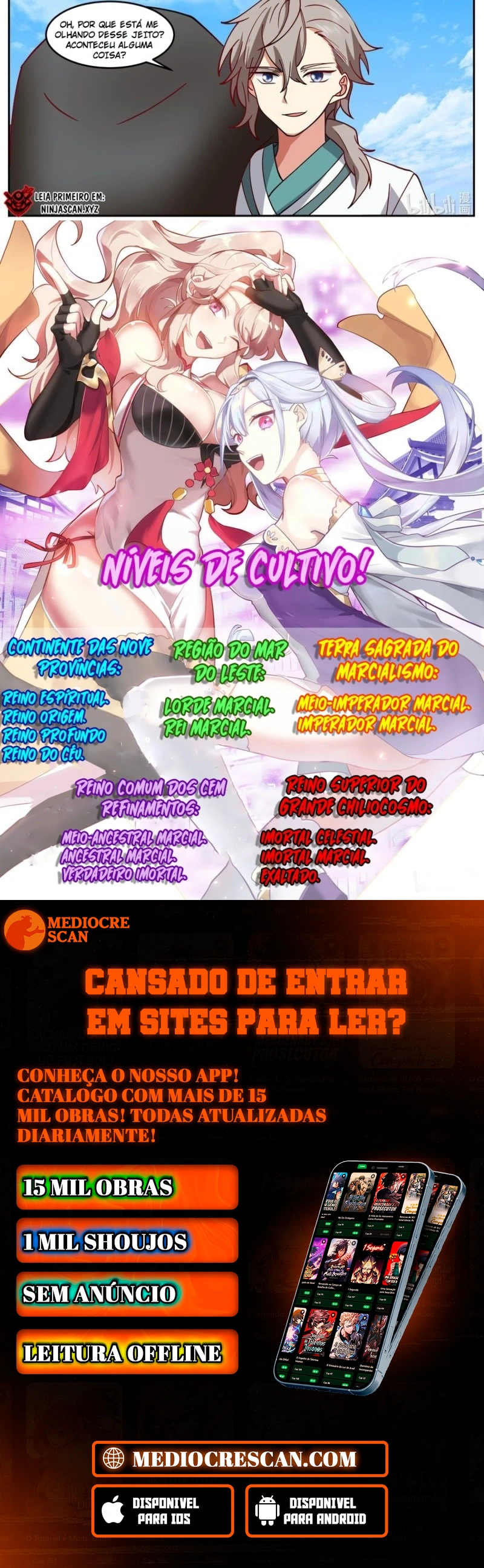 Martial God Asura Capítulo 719 Página 13