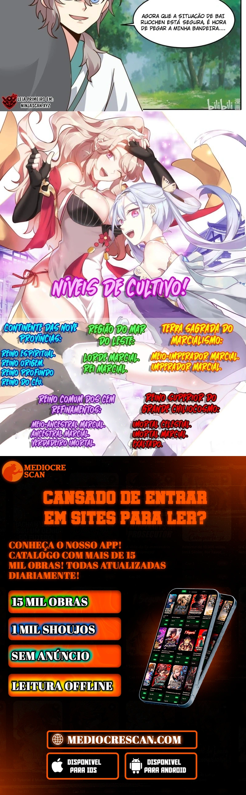 Martial God Asura Capítulo 720 Página 13