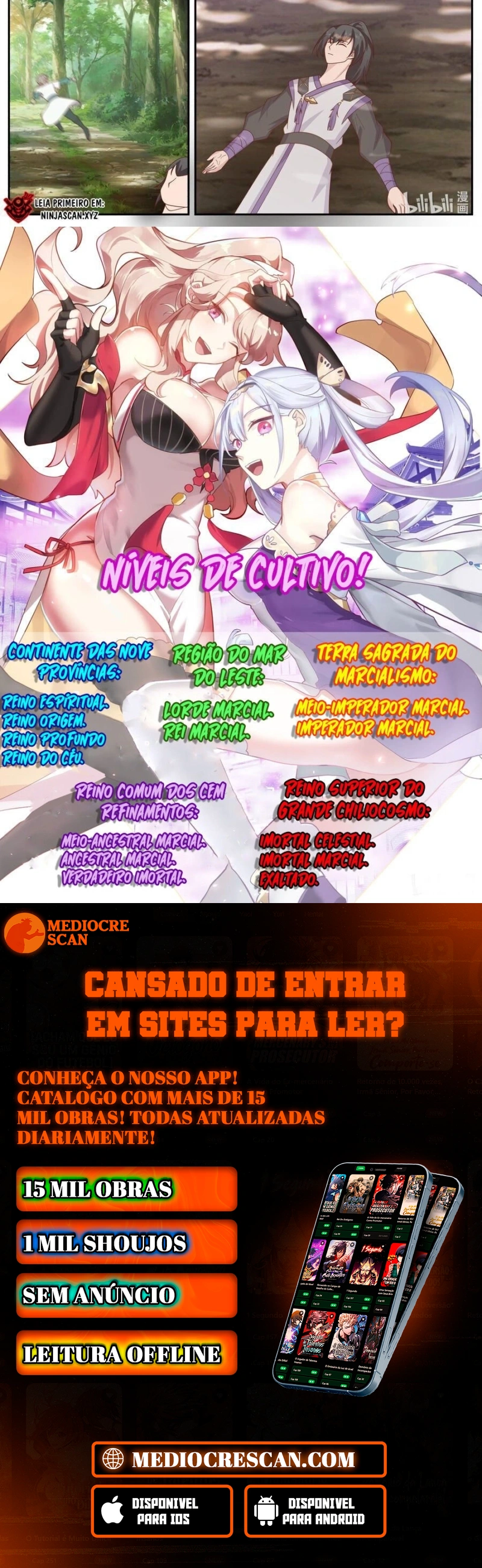 Martial God Asura Capítulo 721 Página 13