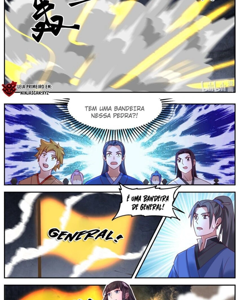 Martial God Asura Capítulo 721 Página 4