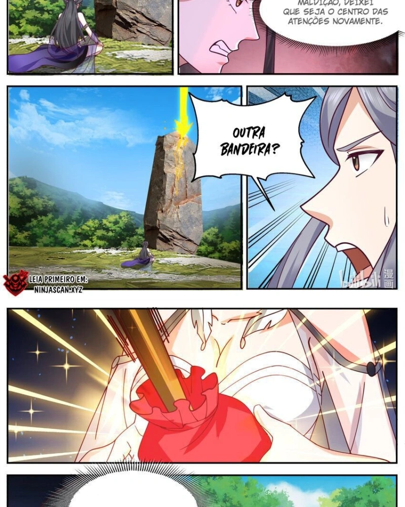 Martial God Asura Capítulo 721 Página 6