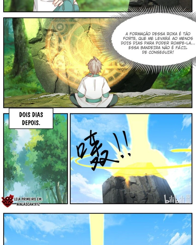 Martial God Asura Capítulo 721 Página 8
